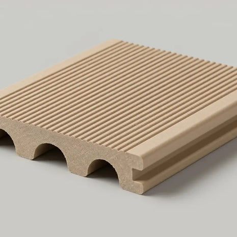 Bej Dolu Kompozit Deck 140x25x3000mm