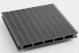 Antrasit Kompozit Deck 160x20x3000 mm