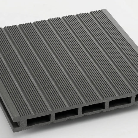 Antrasit Kompozit Deck 160x20x3000 mm