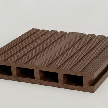 Acı Kahve Kompozit Deck 140x25x3000 mm