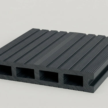 Koyu Antrasit Kompozit Deck 140x25x3000 mm
