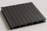 Koyu Antrasit Kompozit Deck 160x20x3000 mm