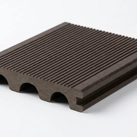 Acı Kahve Kemer Kompozit Deck 140x25x3000 mm