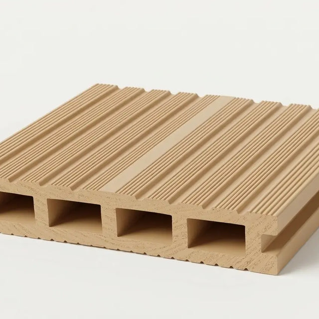 Bej Kompozit Deck 140x25x3000 mm
