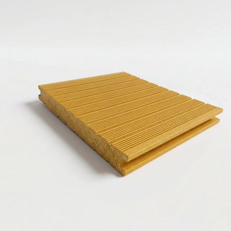 Teak Dolu Kompozit Deck 160x20x3000 mm